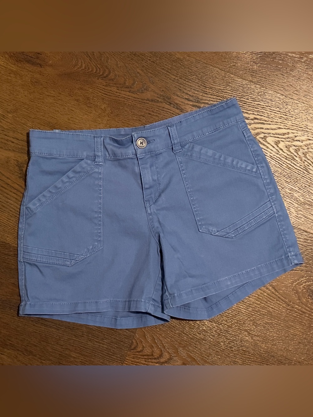 Supplies by Unionbay Shorts. Blue. Size 10